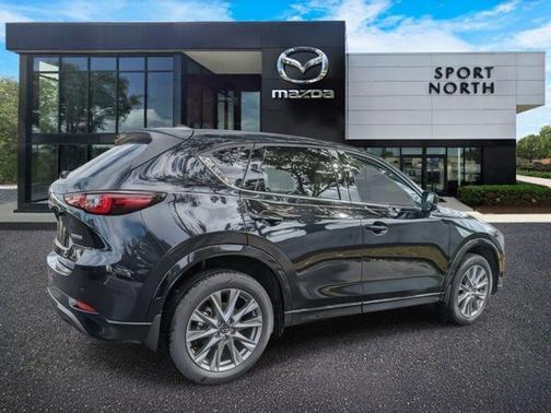 2025 Mazda CX-5 2.5 S Premium Plus Package