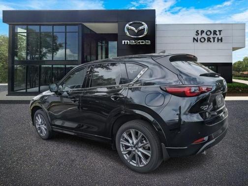 2025 Mazda CX-5 2.5 S Premium Plus Package
