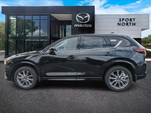 2025 Mazda CX-5 2.5 S Premium Plus Package