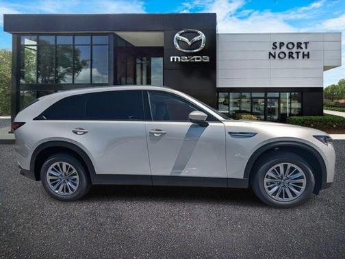 2025 Mazda CX-90 3.3 Turbo Preferred Package