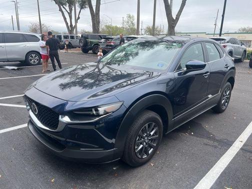 2023 Mazda CX-30 2.5 S