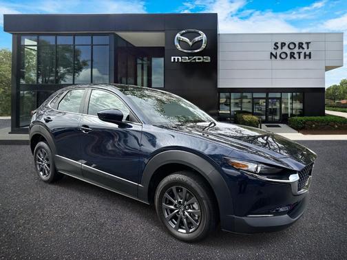 2023 Mazda CX-30 2.5 S