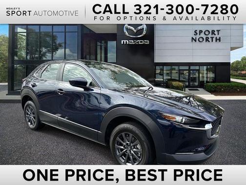 2023 Mazda CX-30 2.5 S