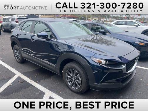 2023 Mazda CX-30 2.5 S