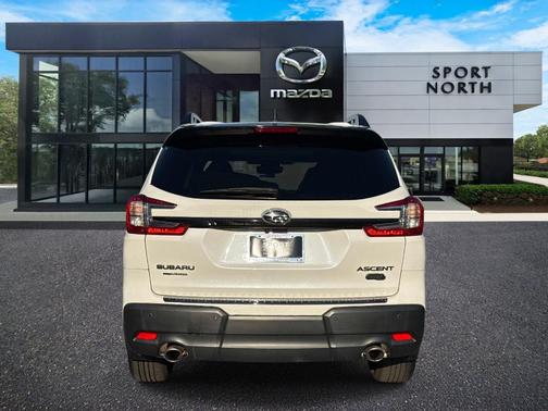 Crystal White Pearl 2023 Subaru Ascent Onyx Edition Limited