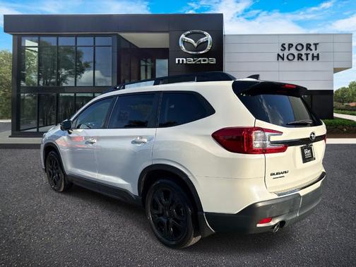 Crystal White Pearl 2023 Subaru Ascent Onyx Edition Limited