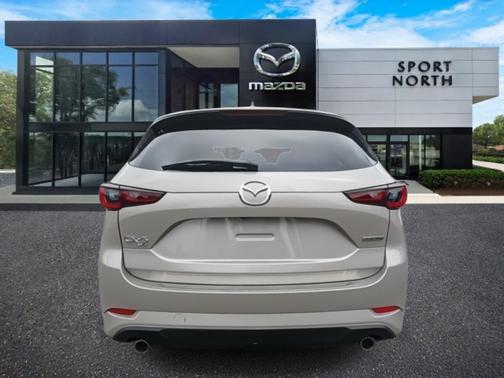 2025 Mazda CX-5 2.5 S Select Package