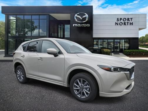 2025 Mazda CX-5 2.5 S Select Package