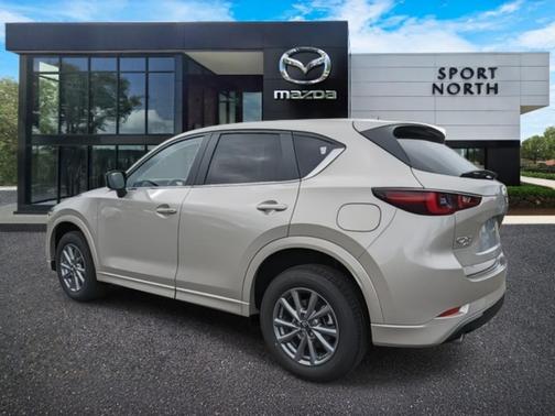 2025 Mazda CX-5 2.5 S Select Package