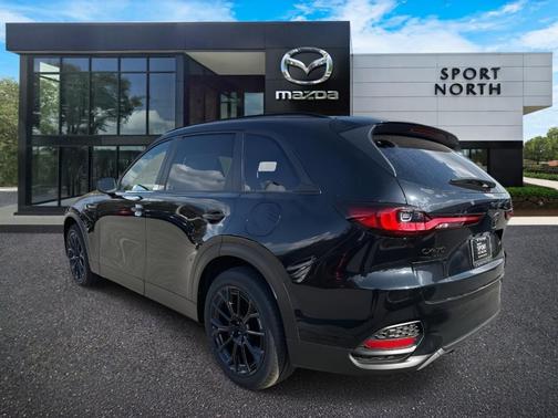2026 Mazda CX-70 3.3 TURBO PREFERRED