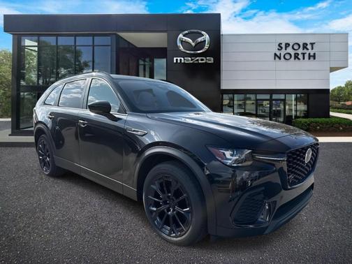 2026 Mazda CX-70 3.3 TURBO PREFERRED