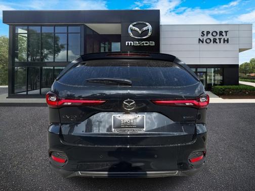 2026 Mazda CX-70 3.3 TURBO PREFERRED