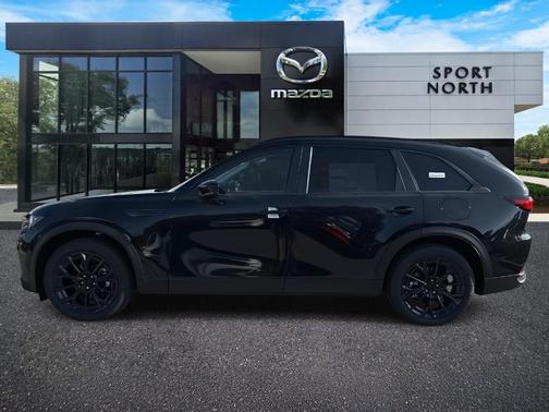 2026 Mazda CX-70 3.3 TURBO PREFERRED