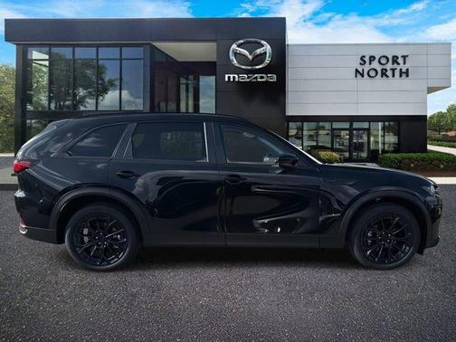 2026 Mazda CX-70 3.3 TURBO PREFERRED