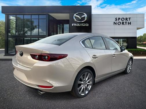 2026 Mazda Mazda3 FWD w/Preferred Package