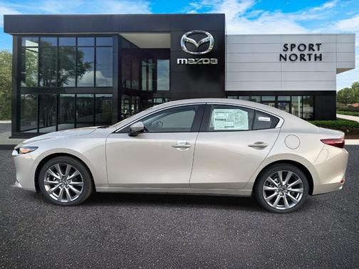 2026 Mazda Mazda3 FWD w/Preferred Package