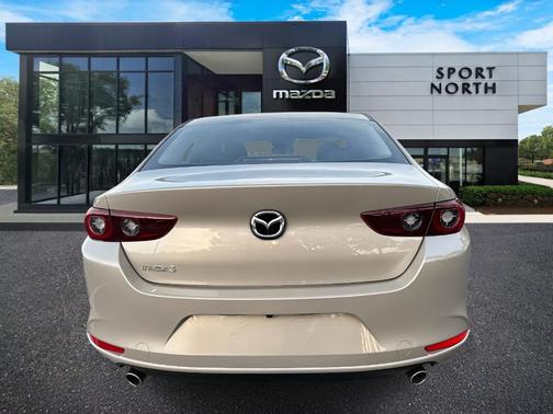 2026 Mazda Mazda3 FWD w/Preferred Package