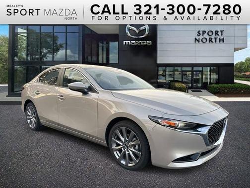 2026 Mazda Mazda3 FWD w/Preferred Package