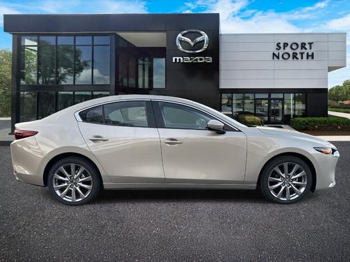 2026 Mazda Mazda3 FWD w/Preferred Package