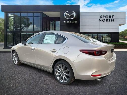 2026 Mazda Mazda3 FWD w/Preferred Package