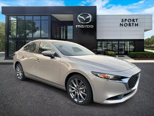 2026 Mazda Mazda3 FWD w/Preferred Package