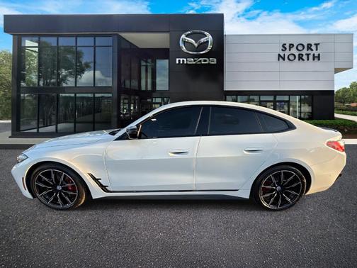 Alpine White 2023 BMW M440 Gran Coupe M440i Gran Coupe