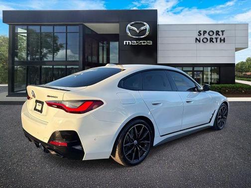 Alpine White 2023 BMW M440 Gran Coupe M440i Gran Coupe
