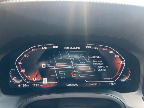 Alpine White 2023 BMW M440 Gran Coupe M440i Gran Coupe