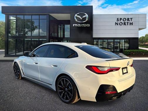 Alpine White 2023 BMW M440 Gran Coupe M440i Gran Coupe