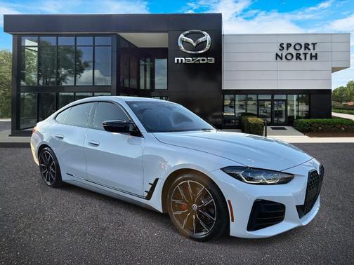 Alpine White 2023 BMW M440 Gran Coupe M440i Gran Coupe
