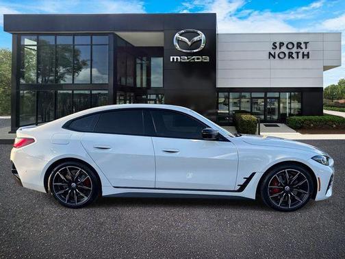 Alpine White 2023 BMW M440 Gran Coupe M440i Gran Coupe