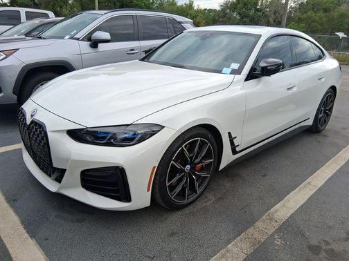 Alpine White 2023 BMW M440 Gran Coupe M440i Gran Coupe
