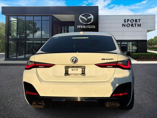 Alpine White 2023 BMW M440 Gran Coupe M440i Gran Coupe