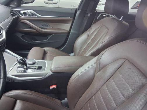 Alpine White 2023 BMW M440 Gran Coupe M440i Gran Coupe