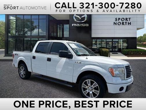 2014 Ford F-150 STX