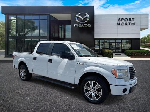 2014 Ford F-150 STX