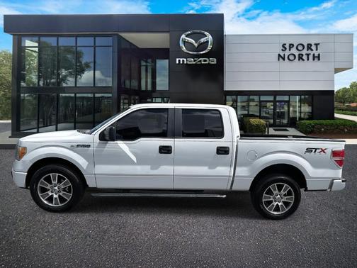 2014 Ford F-150 STX
