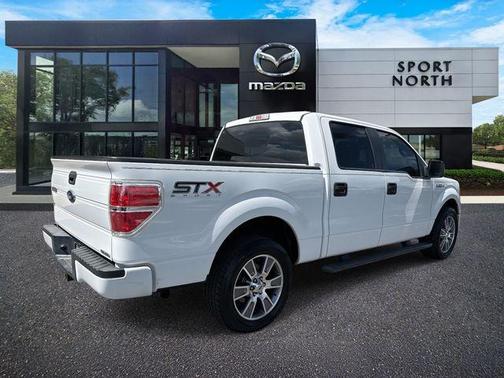 2014 Ford F-150 STX