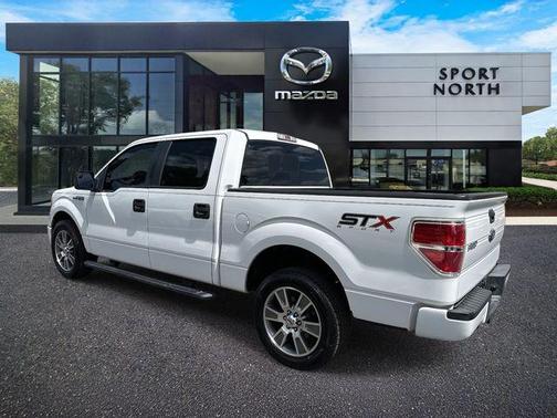 2014 Ford F-150 STX