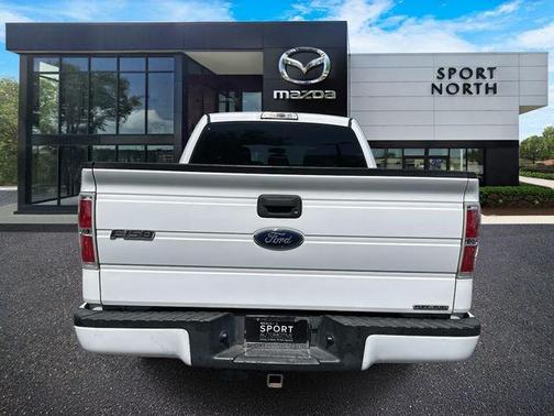 2014 Ford F-150 STX