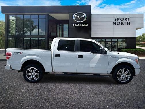 2014 Ford F-150 STX