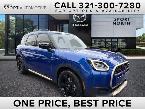 2025 MINI Countryman S