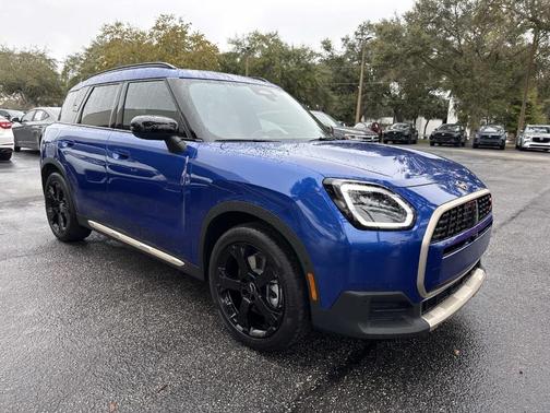 2025 MINI Countryman S