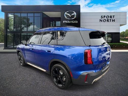 2025 MINI Countryman S