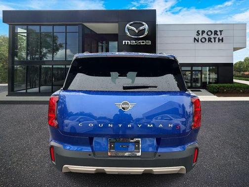 2025 MINI Countryman S