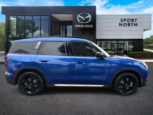 2025 MINI Countryman S