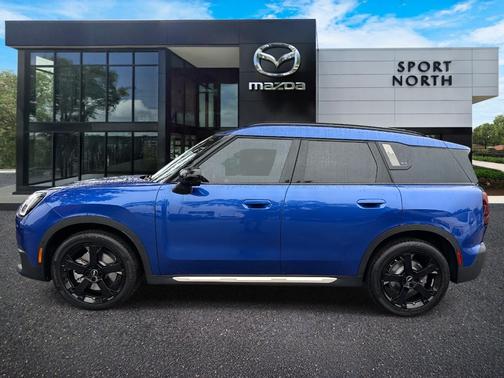 2025 MINI Countryman S