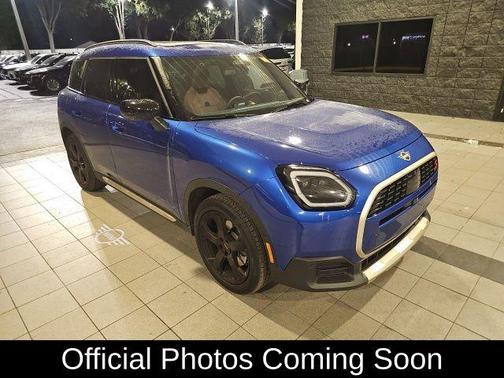 2025 MINI Countryman S