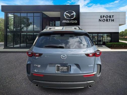 2025 Mazda CX-50 Hybrid Premium Plus Package