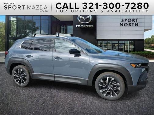 2025 Mazda CX-50 Hybrid Premium Plus Package